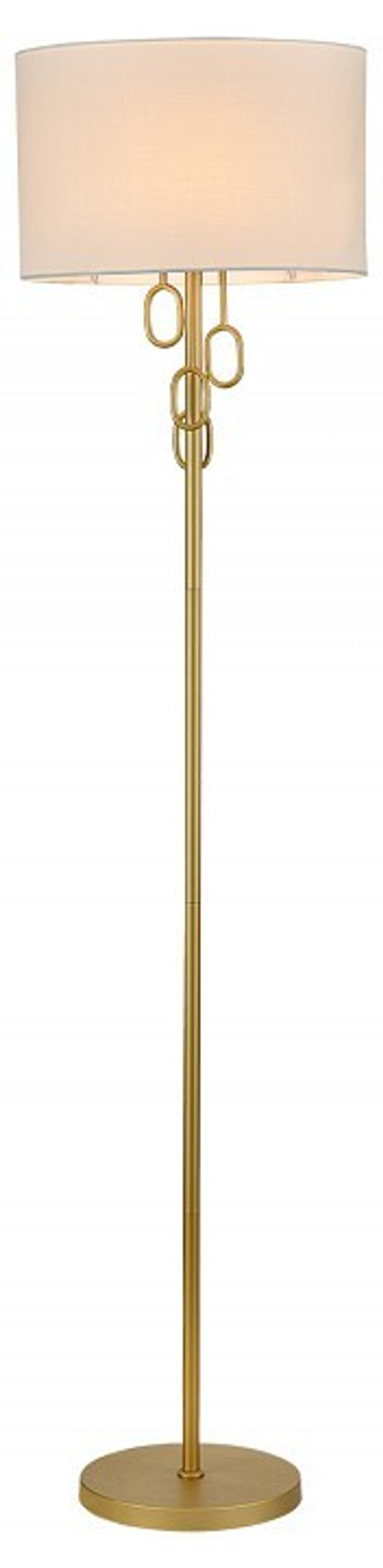 Торшер Indigo Amali 13026/1F Gold