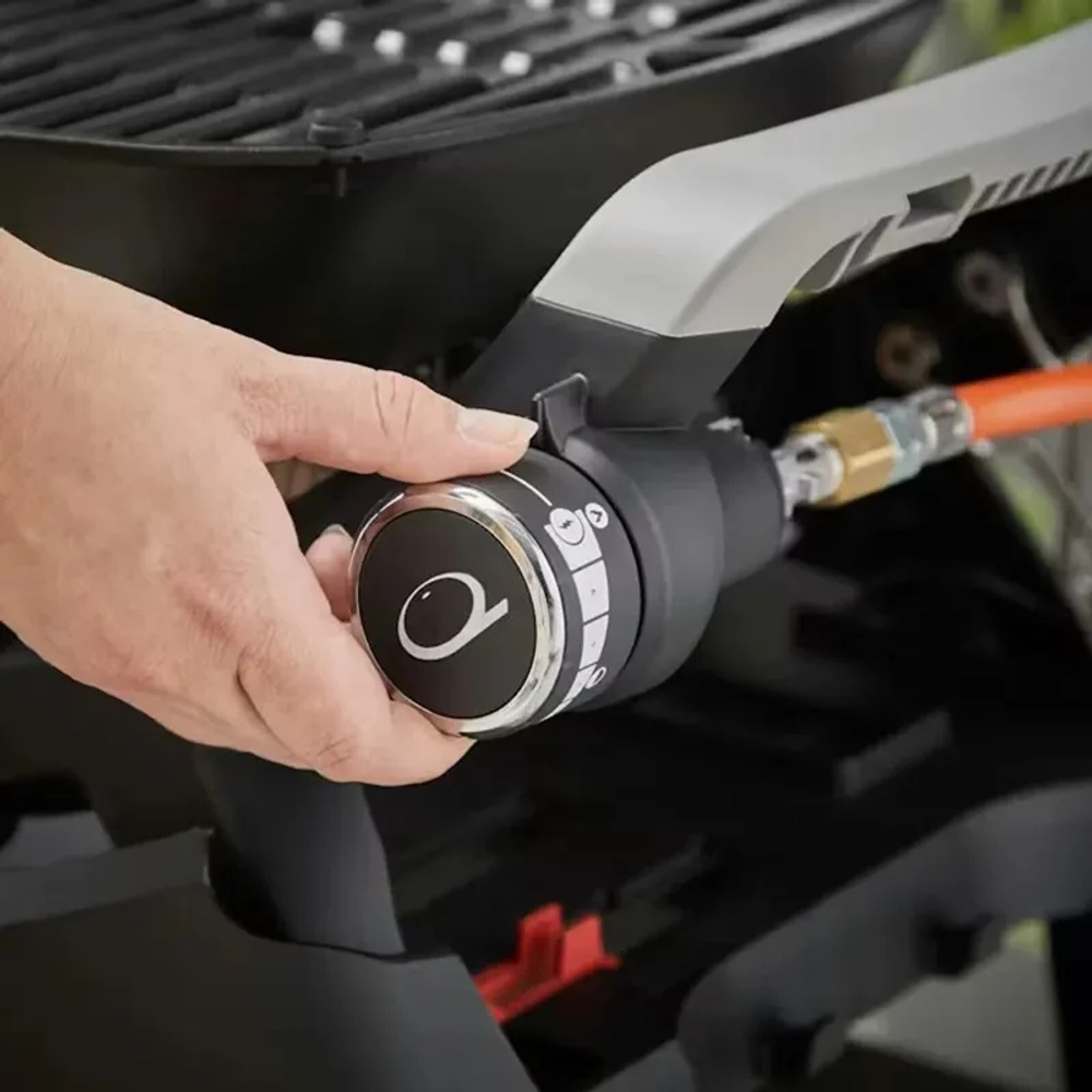Газовый гриль Weber Q1200