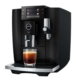Кофемашина Jura E8 Piano Black ED (15745)