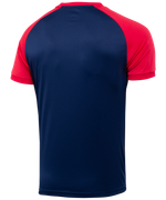 Футболка игровая CAMP Reglan Jersey, темно-синий/красный
