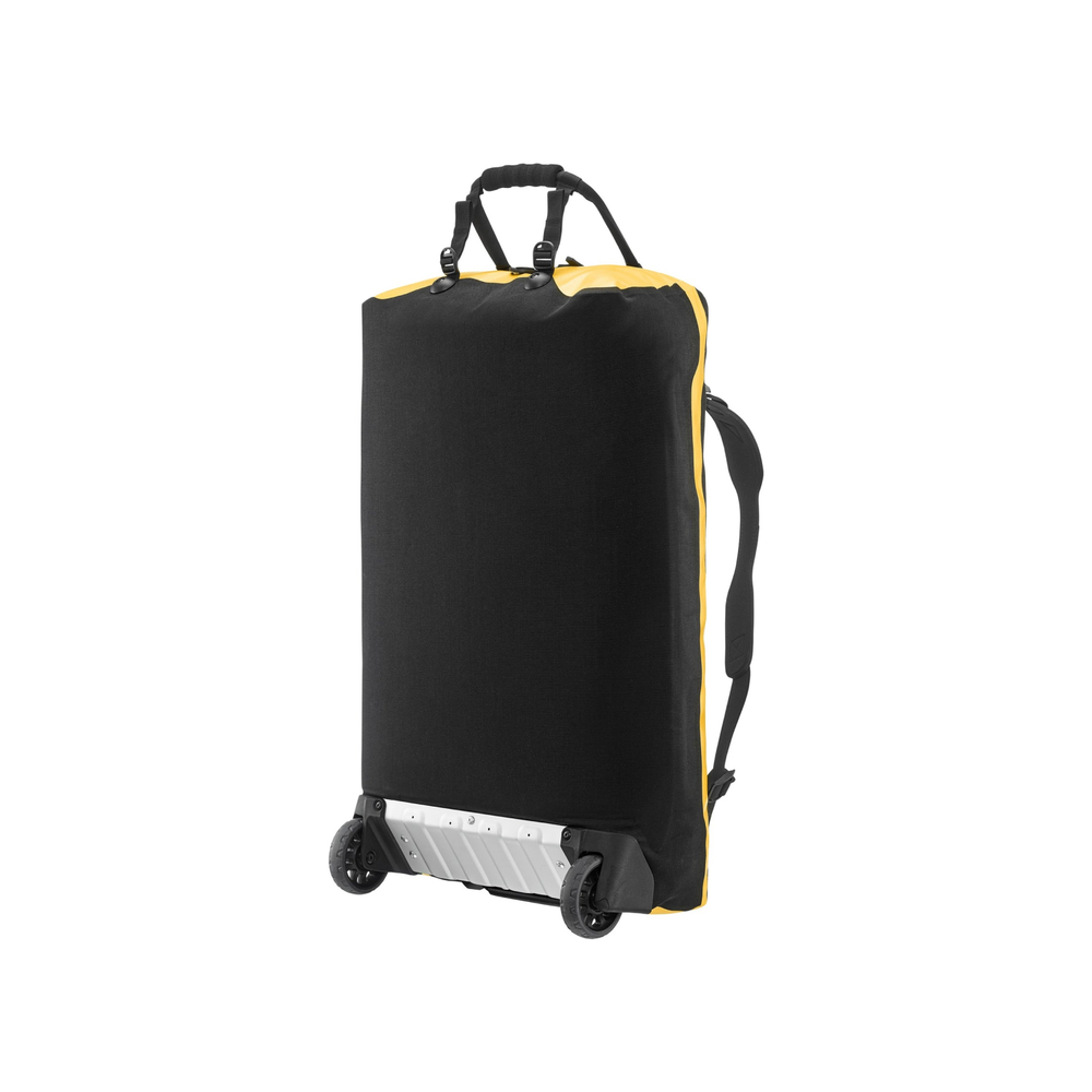 Баул на колёсах Ortlieb Duffle RS 85л Sunyellow/Black