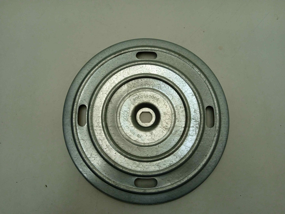 WIS24140OE/47 кт173 Шкив барабана для стиральной машины Bosch WIS24140OE/47 б/у