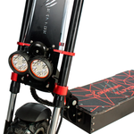 Электросамокат YOKAMURA Raptor 11