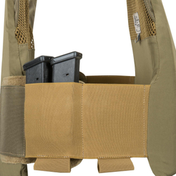 Плитник скрытого ношения Direct Action Corsair Low Profile Plate Carrier - Nylon Adaptive Green