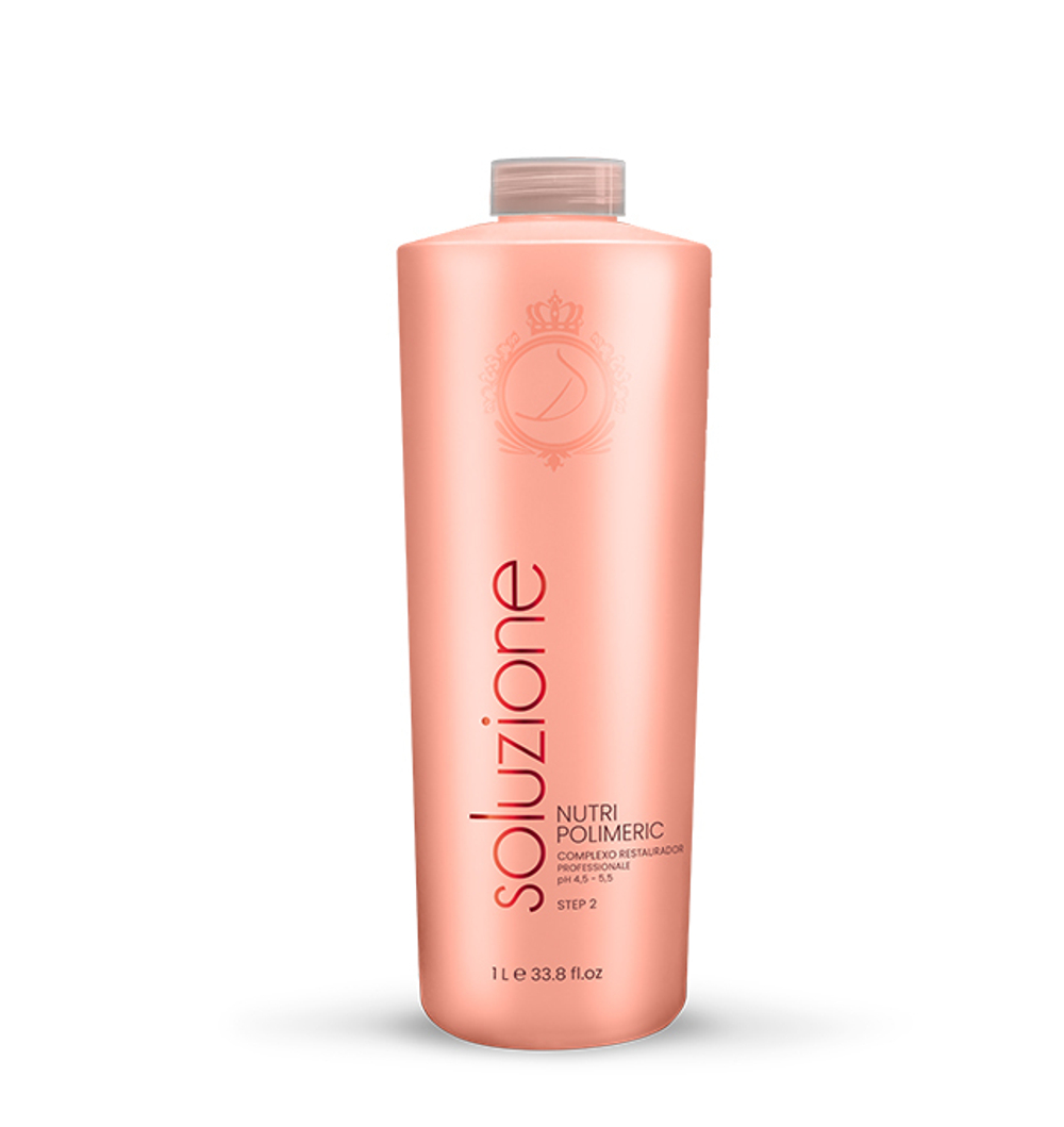 Donatti Soluzione Шаг 2 (3) Nutre POLIMERIC Complexo Restaurador Маска-бальзам  УСПЕЙ КУПИТЬ! Уходит с рынка