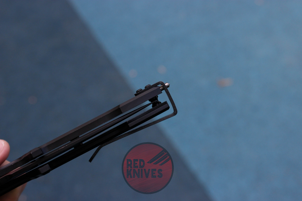 Нож Extrema Ratio MF2 Black EX/133MF2