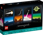 Конструктор LEGO Ideas 21340 Сказки космической эры