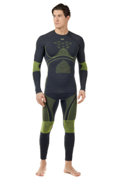 Футболка X-BIONIC® ENERGY ACCUMULATOR 4.0 SHIRT ROUND NECK LG SL Men