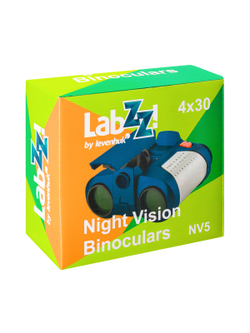 Бинокль ночного видения Levenhuk LabZZ NV5