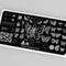 Пластина Swanky Stamping 72