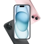 iPhone 15 Plus 256 ГБ Pink (В коробке)