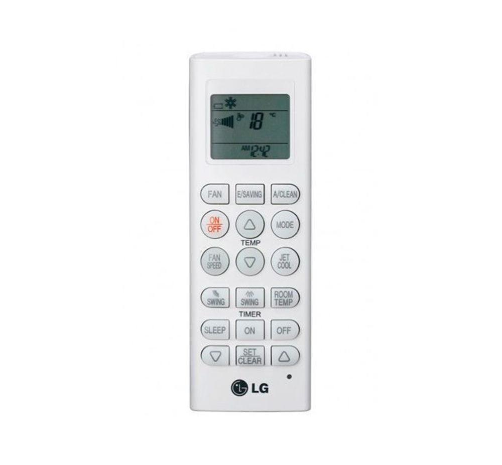 Мульти сплит-система LG на 2 комнаты (20+25 кв.м.) Artcool Mirror