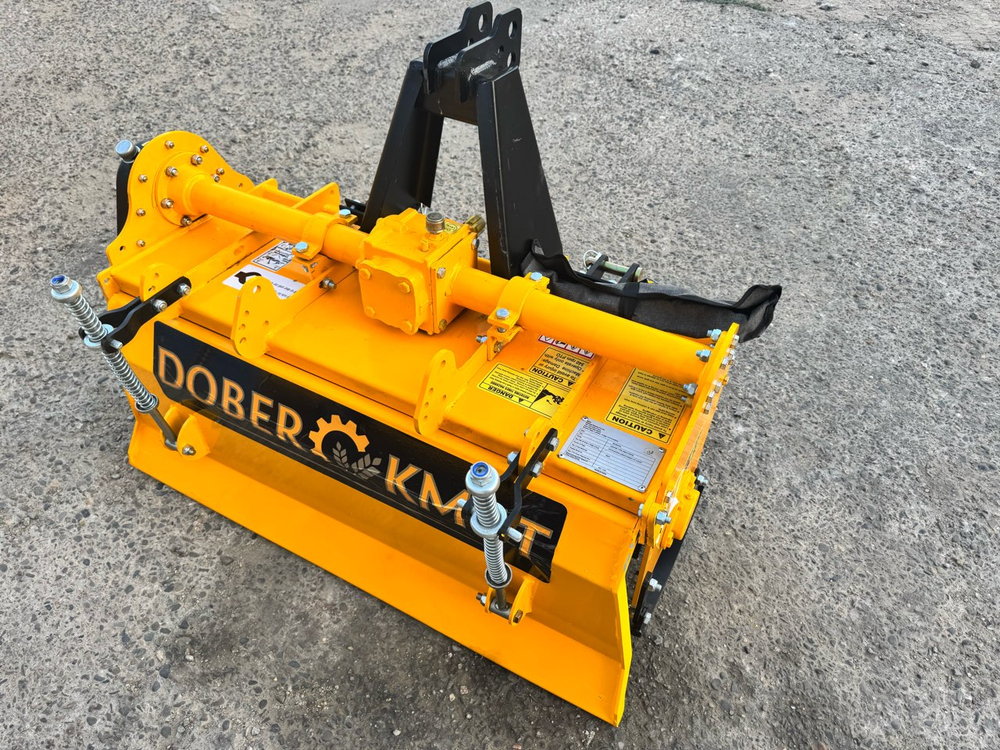 Почвофреза AF 0,9-MT Doberkmet — навесное оборудование, Трактор Маркет (фото 5)