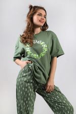 Костюм Степ-2 Виотекс ЗЕЛЁНЫЙ
