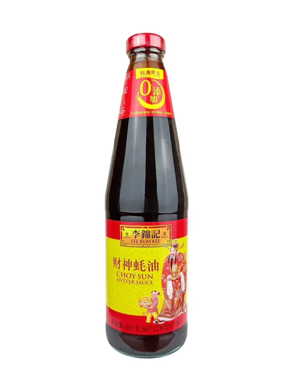 Соус Устричный Choy Sun 907 г