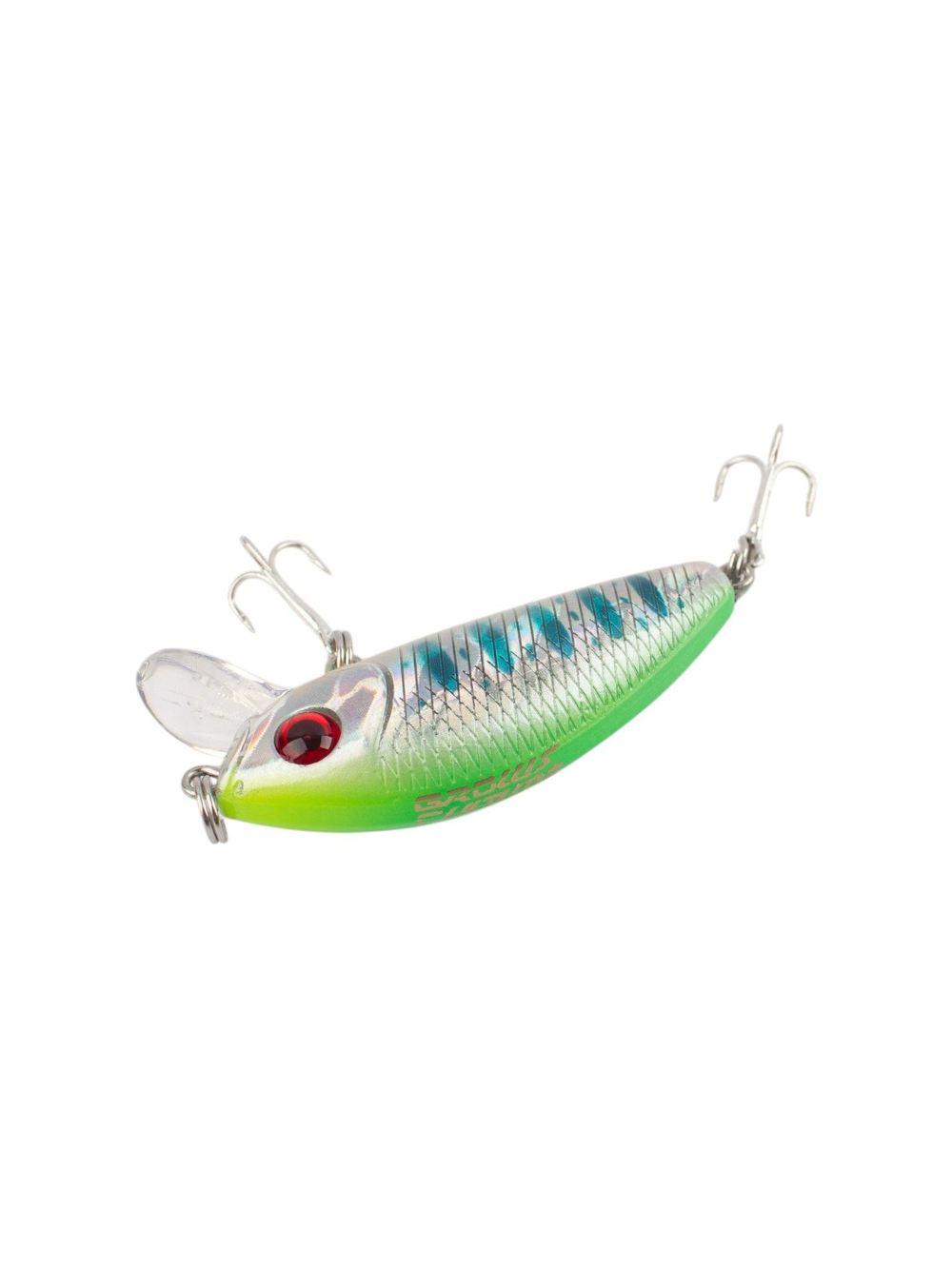 Воблер минноу L Minnow 44 мм 5 г цвет #19