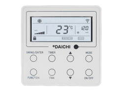 Канальный кондиционер DAICHI DA100BLHS1R1 / DF100BLS1R1