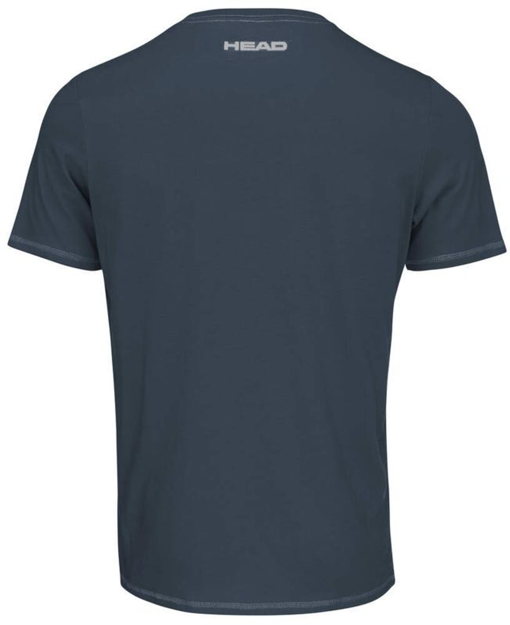 Мужская теннисная футболка Head Club Ivan T-Shirt - navy