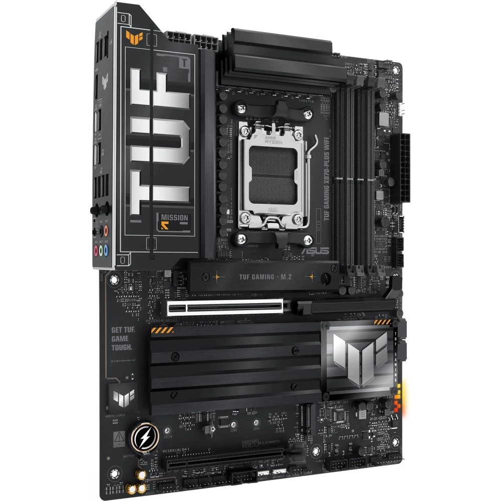 Материнская плата Asus TUF GAMING X870-PLUS WIFI