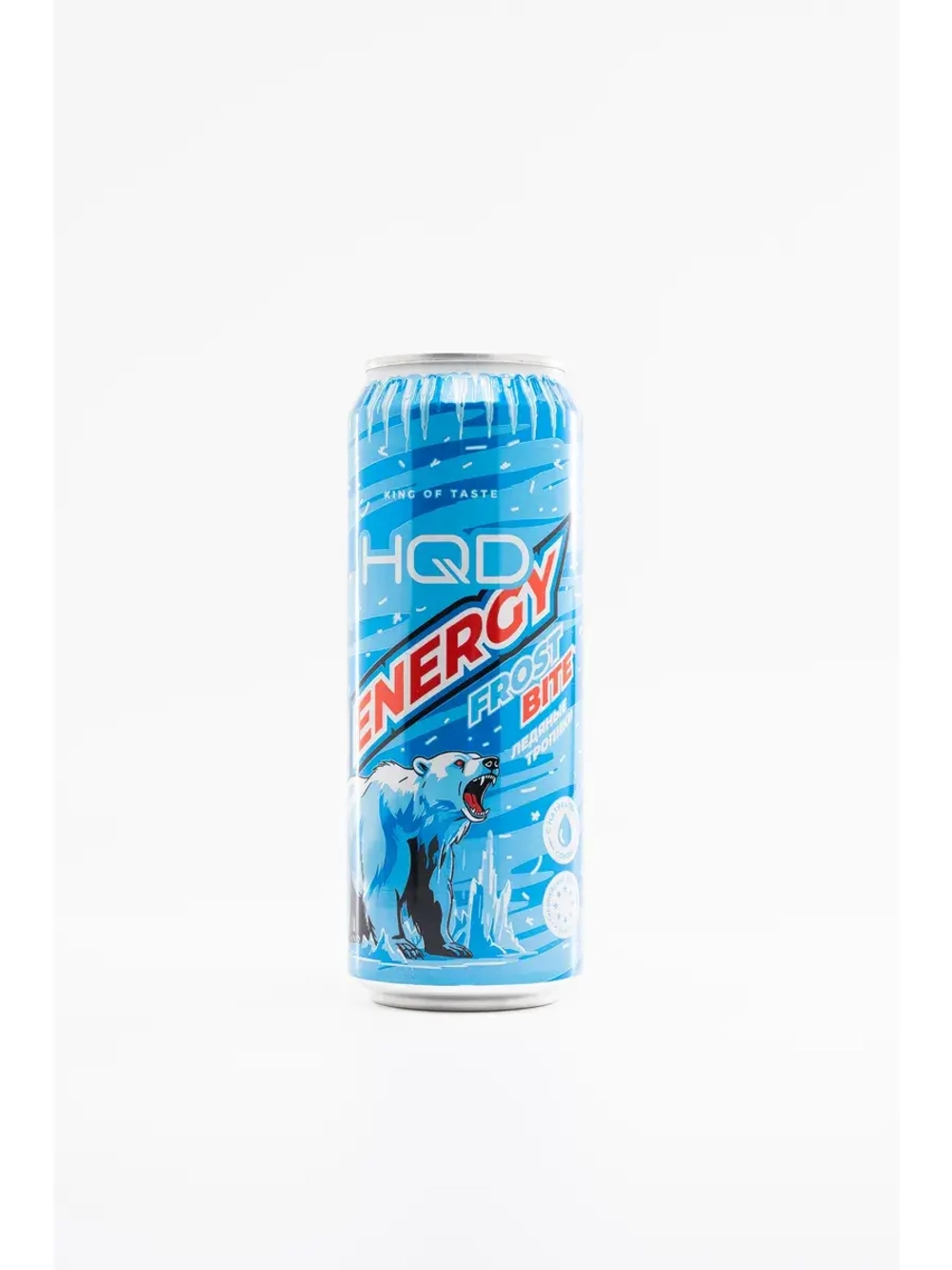HQD Energy Frost Bite 0,45л (Кр.12) 1шт.