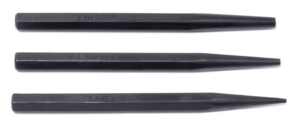 Выколотка конусная 3мм (L-140мм) Forsage F-6063140H