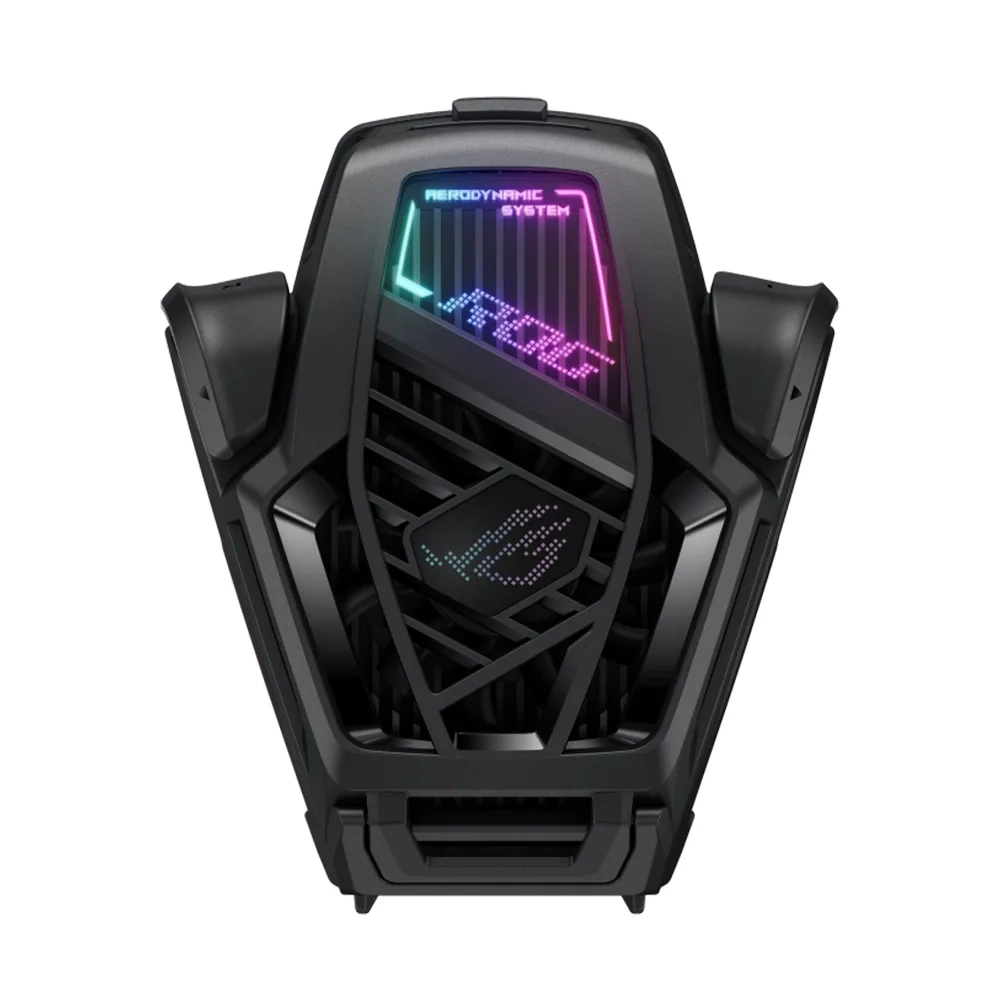Кулер для смартфона Asus ROG 8 AeroActive Cooller X, Black (Черный)
