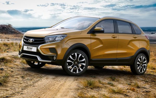 «АвтоВАЗ» снял Lada Xray с продажи из-за отсутствия комплектующих «АвтоВАЗ» снял Lada Xray с продажи из-за отсутствия комплектующих