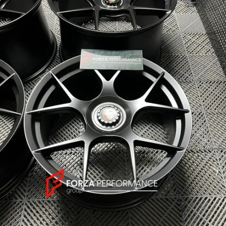КОВАНЫЕ ДИСКИ для Porsche 911 TURBO S 992.1 #2