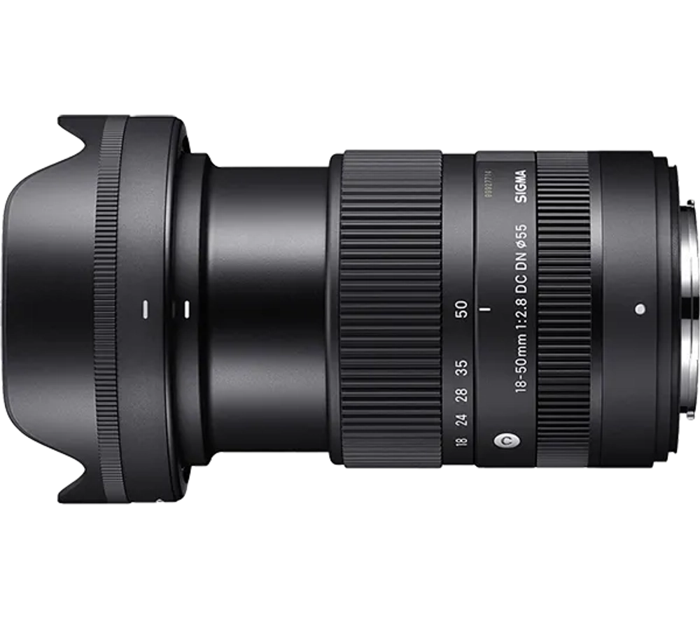 Объектив Sigma AF 18-50mm f/2.8 DC DN (Contemporary) для Canon