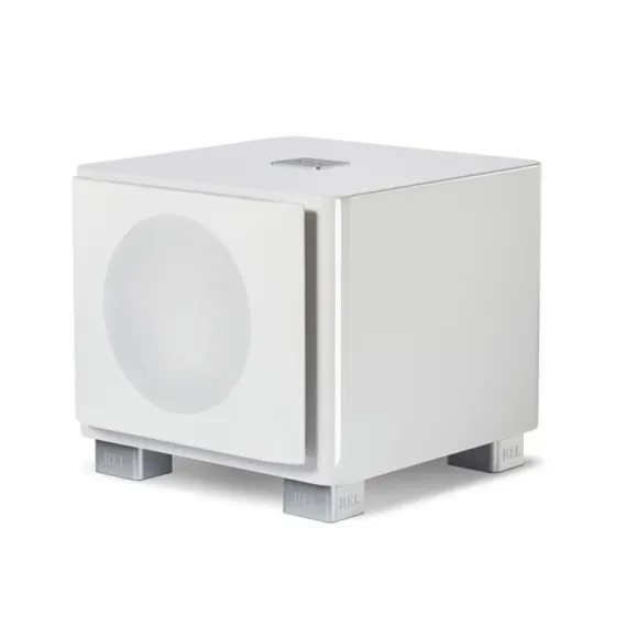 REL T7X Piano White