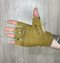 Беспалые перчатки Mechanix MP3