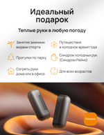 Электрическая грелка Ocoopa UT2s Black