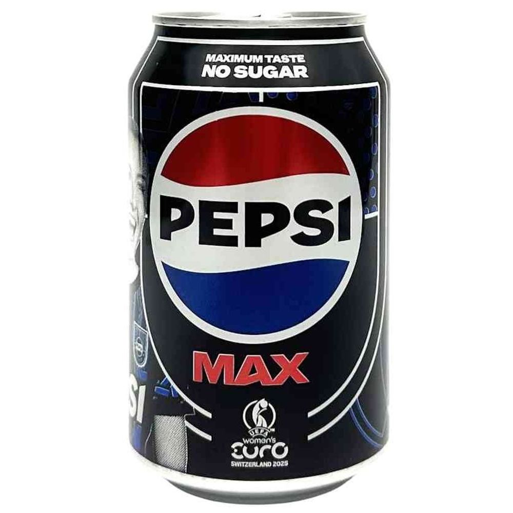 Газированный напиток Pepsi Max FC26 330мл