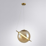 Подвесной светодиодный светильник  Arte Lamp НOLLY A3230SP-1PB