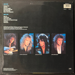 Yngwie J. Malmsteen's Rising Force ‎– Odyssey (Германия 1988г.)
