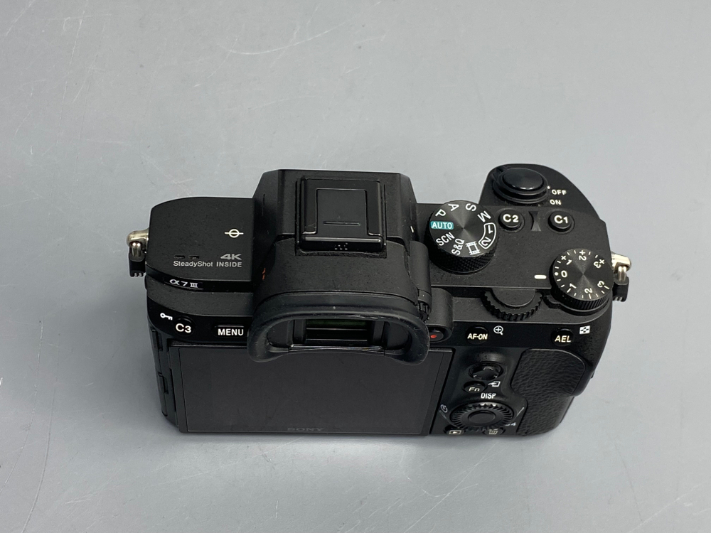 Sony A7 III 62.000 Кадров