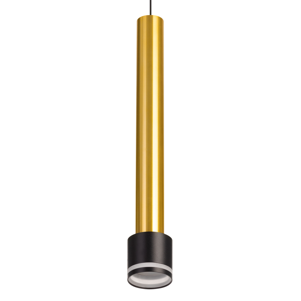 Citilux Bruno CL565013 Подвесной светильник Чёрный+Бронза
