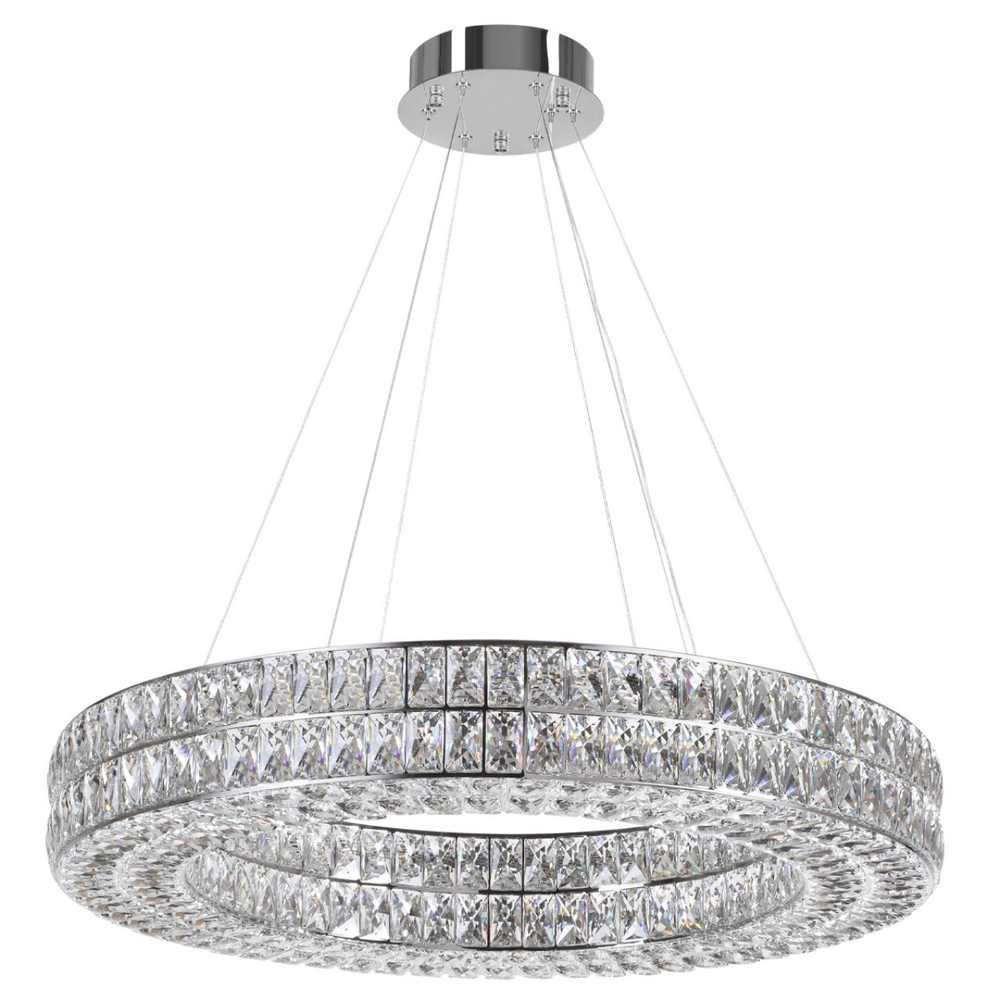 4927/85L ODL Люстра LED 85Вт 4000К 220В IP20 L-VISION