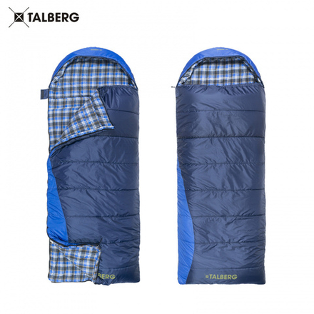 BUSSEN -2С спальный мешок Talberg