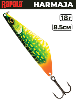 Блесна RAPALA Harmaja HAR18 / 8.5 см, 18 г, цвет PKL