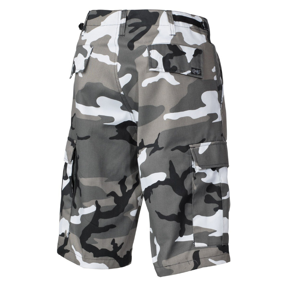 Шорты Shorts US BDU side pockets METRO - URBAN