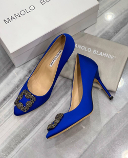Туфли Manolo Blahnik