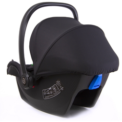 Автолюлька Peppy RIse (carbon), черный