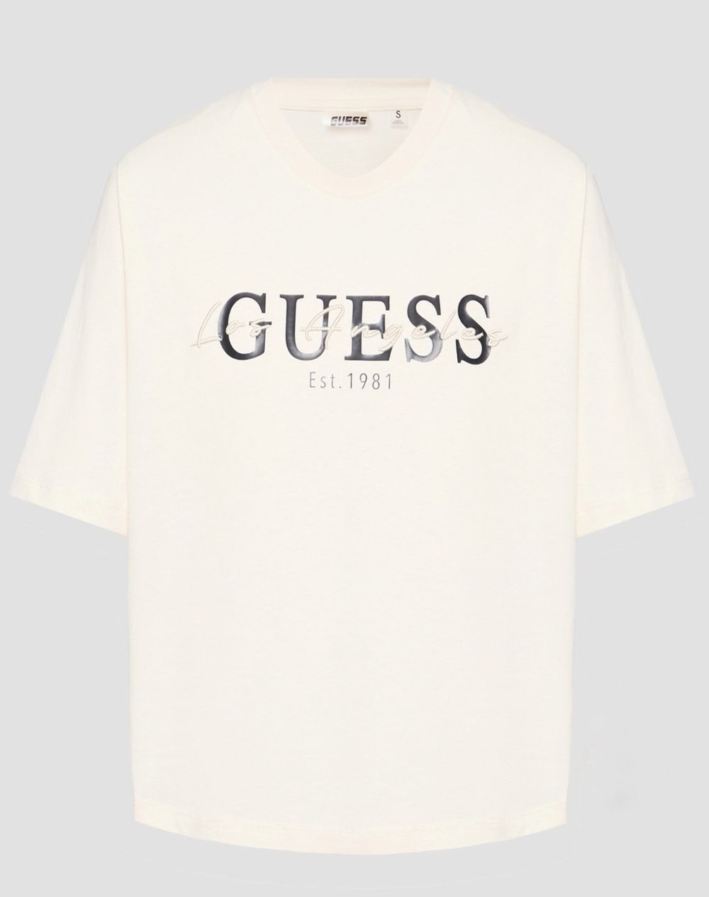 Футболка женская GUESS