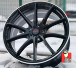 Комплект дисков Rays G25 17x7.5 et40 5x108
