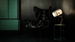 Table design lamp  Diesel Fork by Foscarini