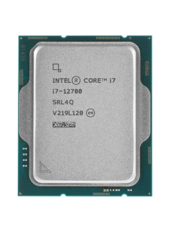 Процессор Intel Core i7-12700 OEM (без кулера)