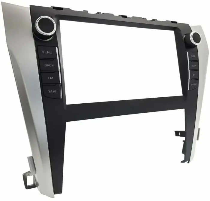 Магнитола для Toyota Camry 55 2014-2018 (рамка с крутилками и кнопками) - Teyes CC4-PRO монитор 9.5" 2K QLED на Android 13, Быстрейшая, Snapdragon 778G, ИИ, CarPlay, DSP, 4G SIM-слот