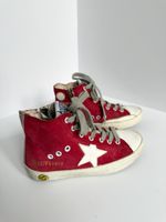 Замшевые кеды Golden Goose, 27