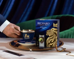 Richard Роял Эрл Грей Чёрный чай, 100 пак. Ричард